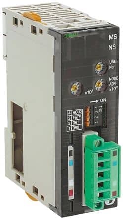 Omron PLC I/O Module Repair Service