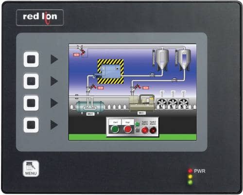 G306A000 | Red Lion 5.7" Colour Operator Interface Repair Service