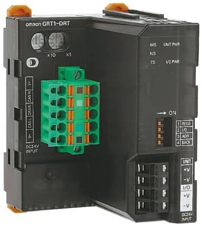 Omron PLC Expansion Module Repair Service