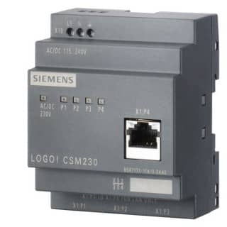 6GK7177-1MA10-0AA0 SIEMENS CSM 12/24 COMPACT SWITCH MODUL-0