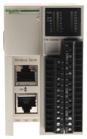 Schneider Electric Twido Series PLC I/O Module Repair Service
