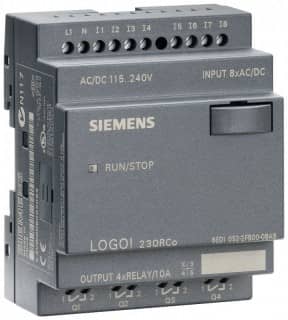 6ED1052-2FB00-0BA6 SIEMENS 230V/230V/RELAIS, 8 DE/4-0