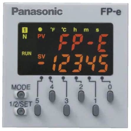 Panasonic AFPE Series PLC I/O Module Repair Service