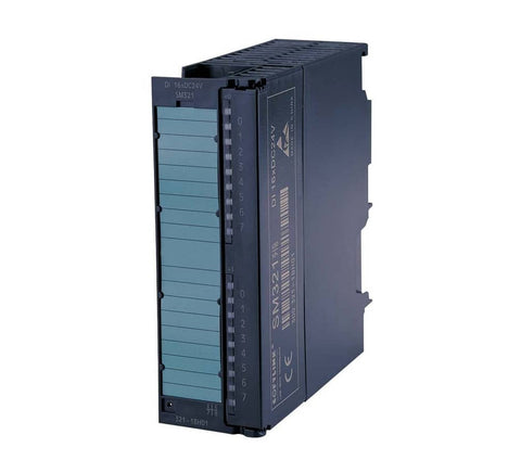 Siemens 6ES7321-1BH00-0AA0 | Simatic S7-300 Sm 321 Digital Input Module Repair Service