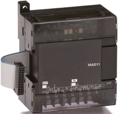 Omron PLC Expansion Module Repair Service