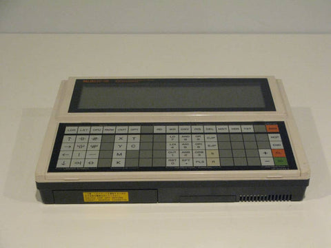 Mitsubishi GP-80 | Melsec Graphic Programming Panel Repair Service