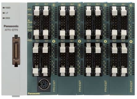 Panasonic PLC Expansion Module Repair Service