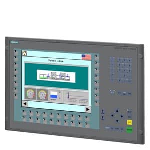 Siemens 6AV6644-0BA01-2AX1 | Simatic Mp377 12" Multipanel, 12mb User Memory Repair Service