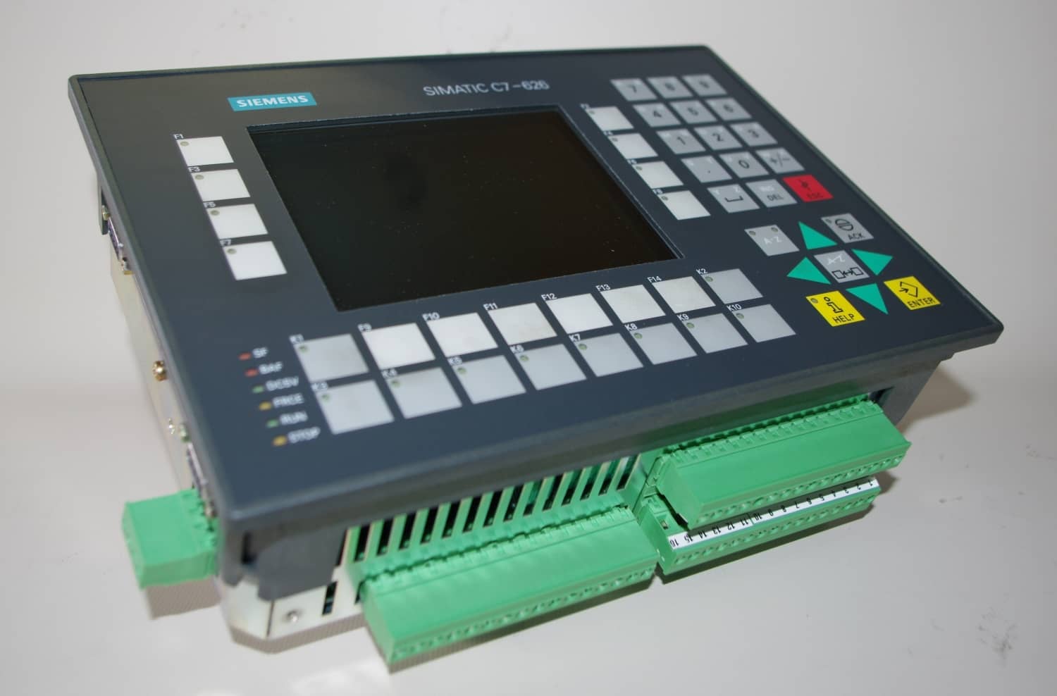 Siemens 6ES7626-2DG03-0AE3 | C7-626 Op25 Operator Panel Includes Cpu315-2dp(128kb) Repair Service