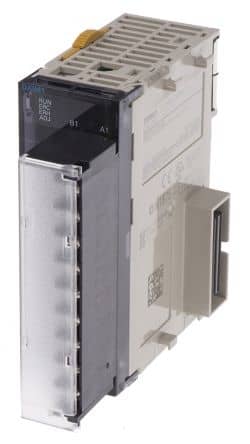 Omron CJ Series PLC I/O Module Repair Service