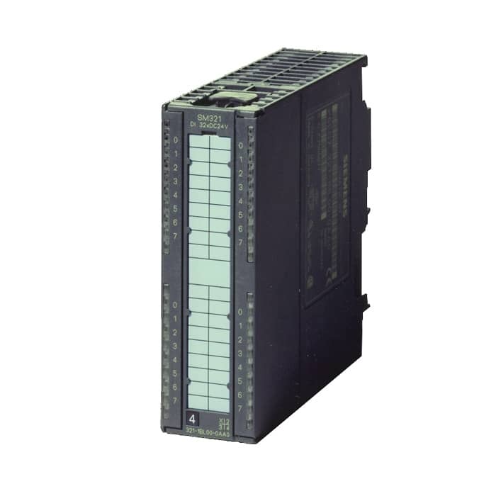 Siemens 6ES7321-1BH10-0AA0 | Simatic S7 Sm321 16 Channel Digital Input Module Repair Service