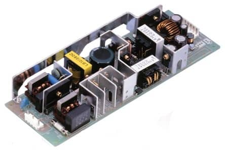 LEB100F-0512-S Cosel 85W Dual Output Embedded Switch Mode Power Supply SMPS Repair Service-0