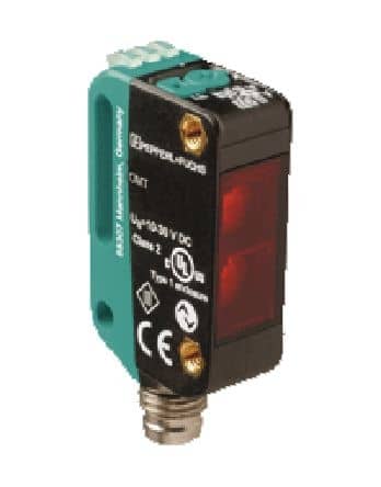 WTB12-3F2431Sick Background Suppression Photoelectric Sensor 20 - 350 mm Detection Range PNP IP66, IP67, IP69K Block Style Repair Service-0