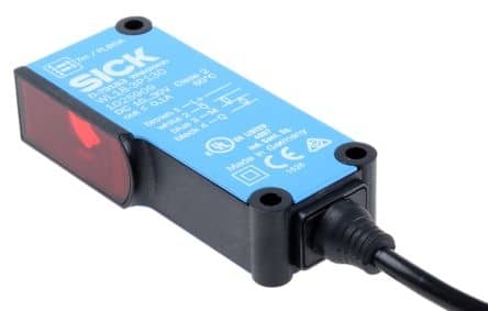 WTB9-3P1161 Sick Background Suppression Photoelectric Sensor Repair Service-0