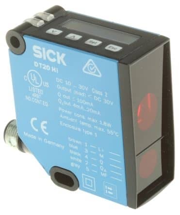 DT20-P244B Sick Distance Distance Sensor Repair Service-0