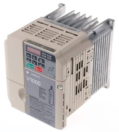 VZA40P7BAA Omron V1000 Inverter Drive 1.5 kW Repair Service-0