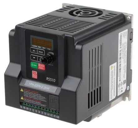 RS Pro RS510 Inverter Drive Repair Service-0