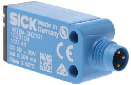 WTB4-3N2161 Sick Diffuse Photoelectric Sensor Repair Service-0