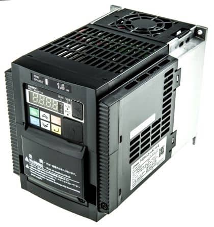 MX2-A4015-E Omron MX2 Inverter Drive Repair Service-0