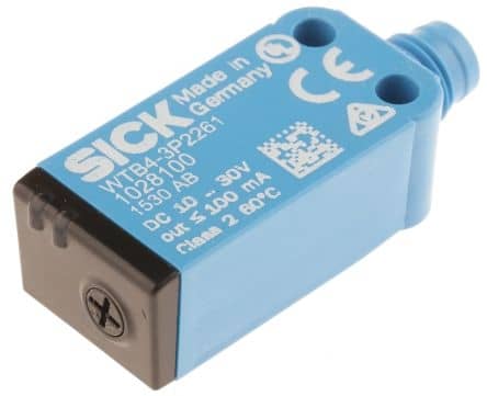 WTB4-3P2261 Sick Background Suppression Photoelectric Sensor Repair Service-0