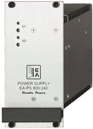 EA-PS 812-12-240 Double EA Elektro-Automatik 240W Dual Output Embedded Switch Mode Power Supply SMPS Repair service-0