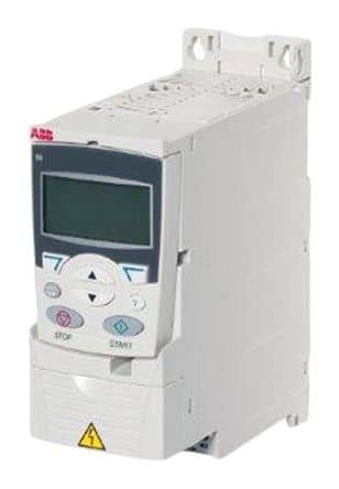 ABB ACS355 Inverter Drive 0.37 kW with EMC Filter Repair Service-0