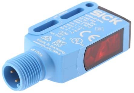 WTB9-3P2461Sick Background Suppression Photoelectric Sensor Repair Service-0