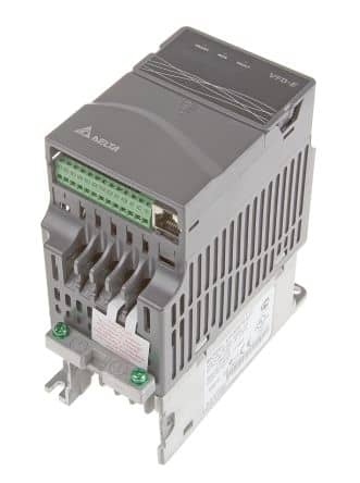 VFD007E43TDelta VFD-E Inverter Drive 0.75 kW with EMC Filter Repair Service-13361