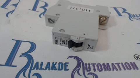 DELTA MEM Eaton M9 MCB Type C 20A 20 amp M9 201C (USS)-0
