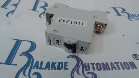 MEM Eaton M6 MCB Type B 16A 16 amp 161QB(USS)-0
