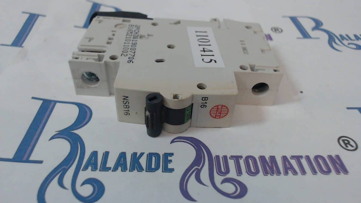 WYLEX NSB16 NSB B16 16A A AMP MCB type 2 (USS) 23-0