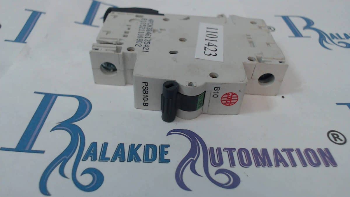 Wylex PSB10B 10A SINGLE POLE MCB B B10 (USS)-0