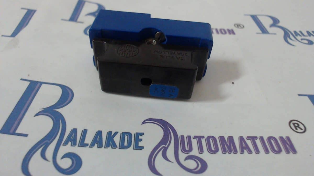 C15 WYLEX PUSH PLUG IN 15 AMP BS1361 CARTRIDGE (USS)-0