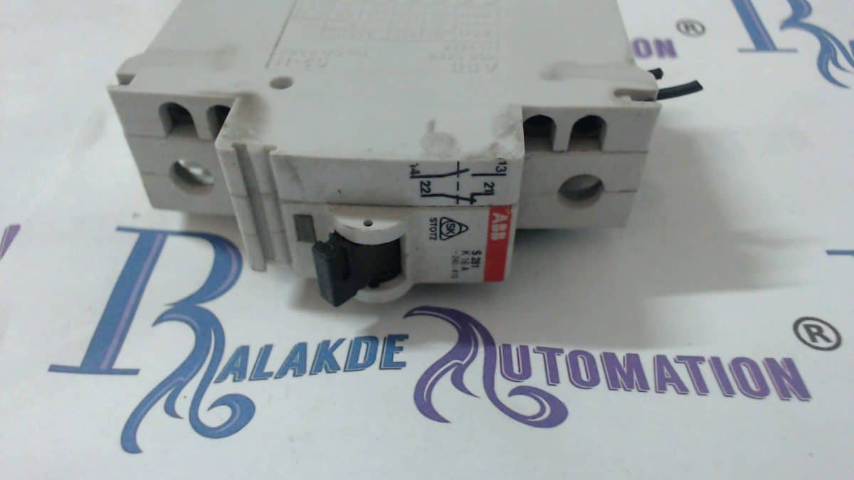 stotz ABB s281 s 281 k 16a (USS)-2268