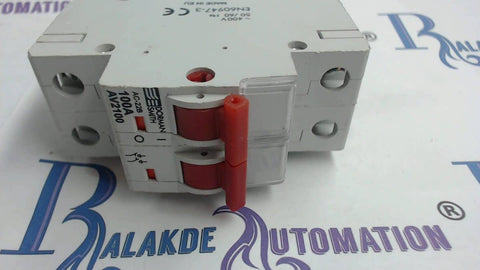 Dorman Smith AC-22B AV2100 100A Main Switch DP Double Pole -0