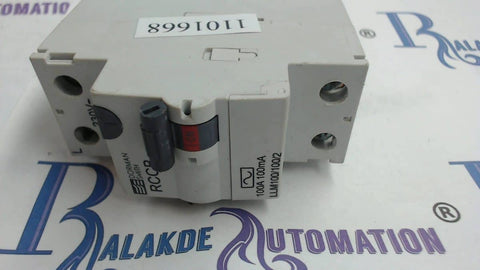 dorman smith Rccb 100a 100mA LLM100/100/2-0