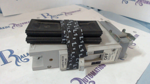 Dorman Smith Loadline AA MCCB 63A Amp 25kA Single Pole Phase Breaker-0