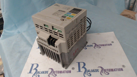 omron sysdrive 3G3EV 3GEV-AB007M-E 200V 1PH INVERTER-0