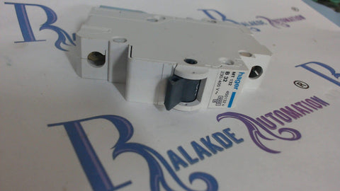 HAGER MT 132 B32 32A 32 AMP 6kA MCB BREAKER - Different print-0