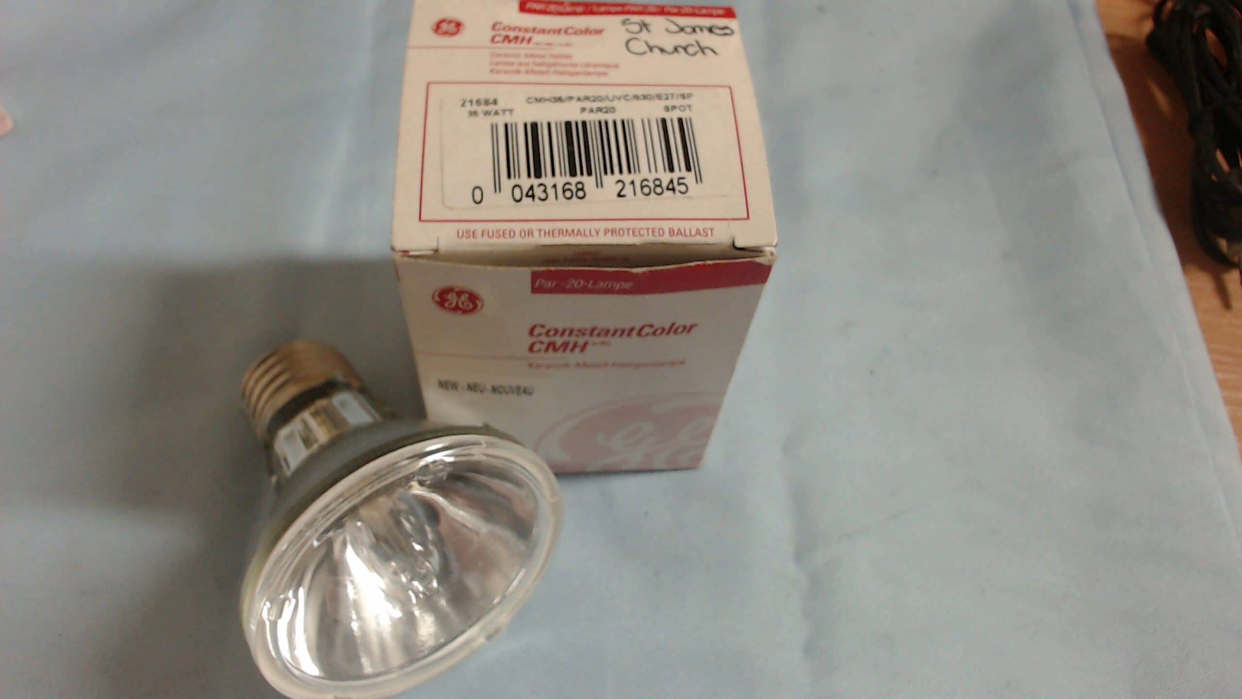 35W Spot E27 Constant Color CMH halogen lamp par 20 lamp-0