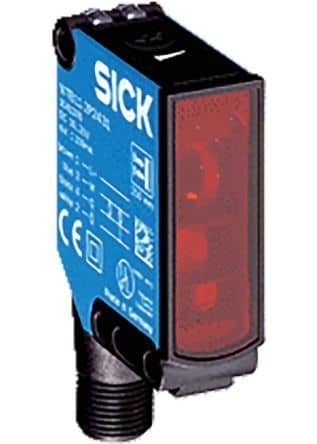 WTB11-2P2461 Sick Background Suppression Photoelectric Sensor Repair Service-0