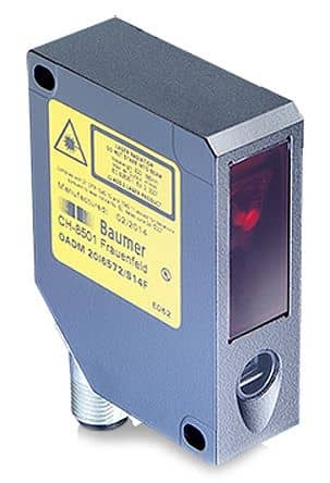 OADM 20I5460/S14C Baumer Distance Photoelectric Sensor Repair Service-0