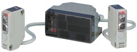 PX-21Panasonic Diffuse Photoelectric Sensor 1 m Detection Range NPN IP65 Block Style PX-21 Repair Service-0