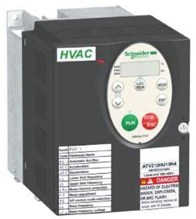 ATV212H075N4 Schneider Electric ALTIVAR 212 Inverter Drive 0.75 kW with EMC Filter Repair Service-0