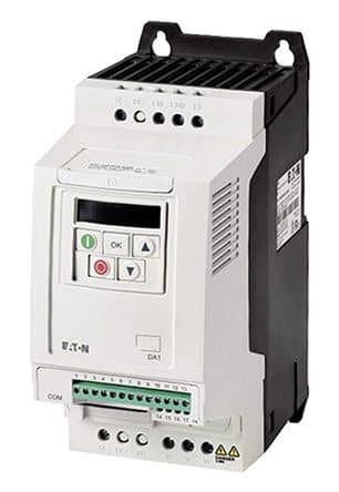 DA1-124D3FB-A20C Eaton PowerXL DA1 Inverter Drive with EMC Filter Repair Service-0