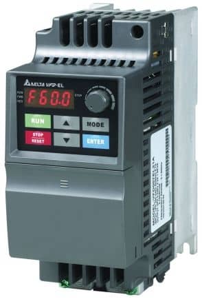 VFD007EL43A Delta VFD-EL Inverter Drive 0.75 kW with EMC Filter Repair Service-0