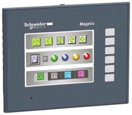 HMIGTO1300 Schneider Electric Magelis GTO Repair Service-0