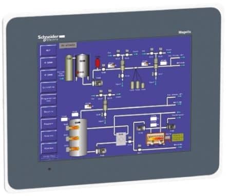 HMIGTO6315 Schneider Electric Magelis GTO Repair Service-0