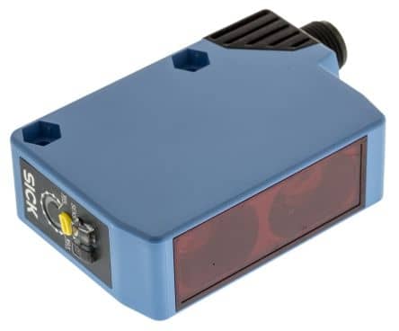 WTB250-2P2441 Sick Background Suppression Photoelectric Sensor RepairService-0