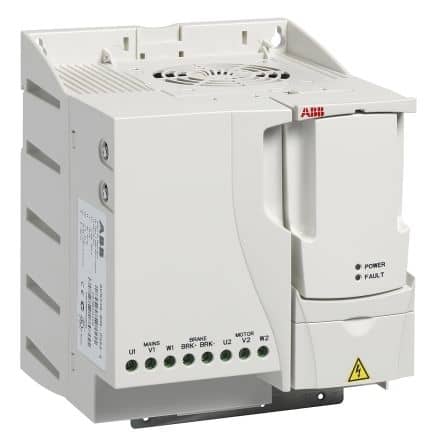 ACS310-03E-17A2-4 ABB ACS310 Inverter Drive 7.5 kW with EMC Filter Repair Service-0